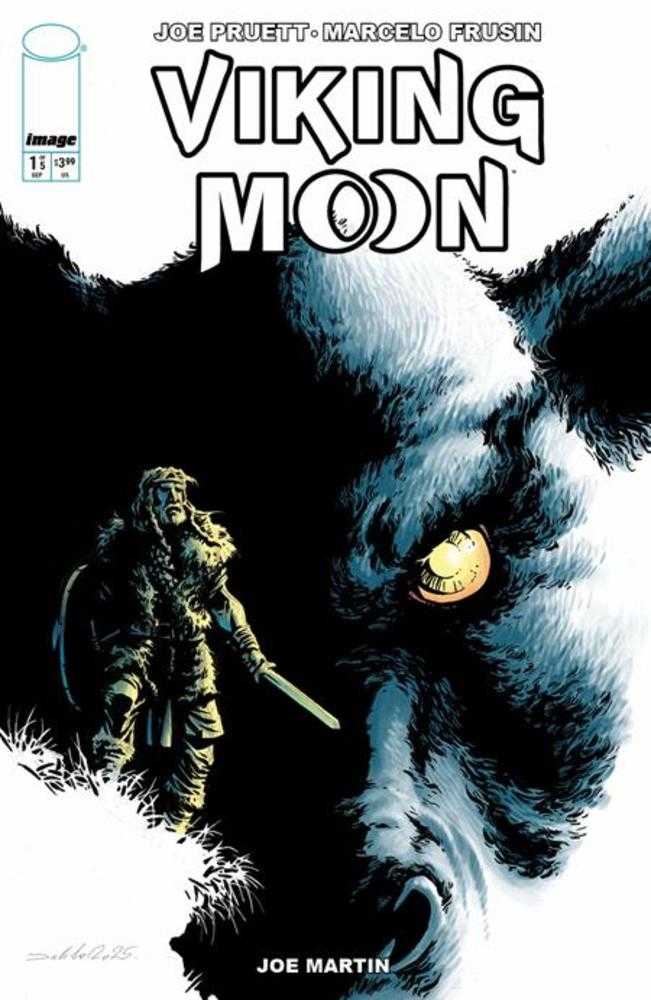 Viking Moon 1 (Of 5) Cover C Dalibor Talajic Variant - Walt's Comic Shop