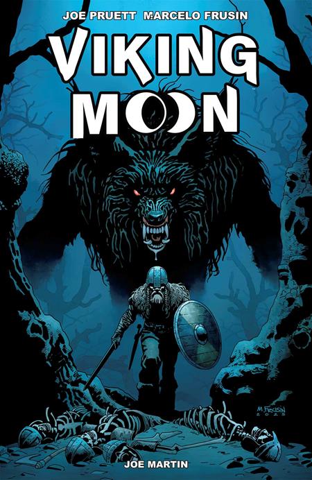 Viking Moon TP *PRE - ORDER* - Walt's Comic Shop