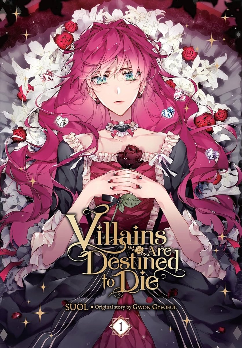 Villains Are Destined To Die GN Vol 01 - Walt's Comic Shop