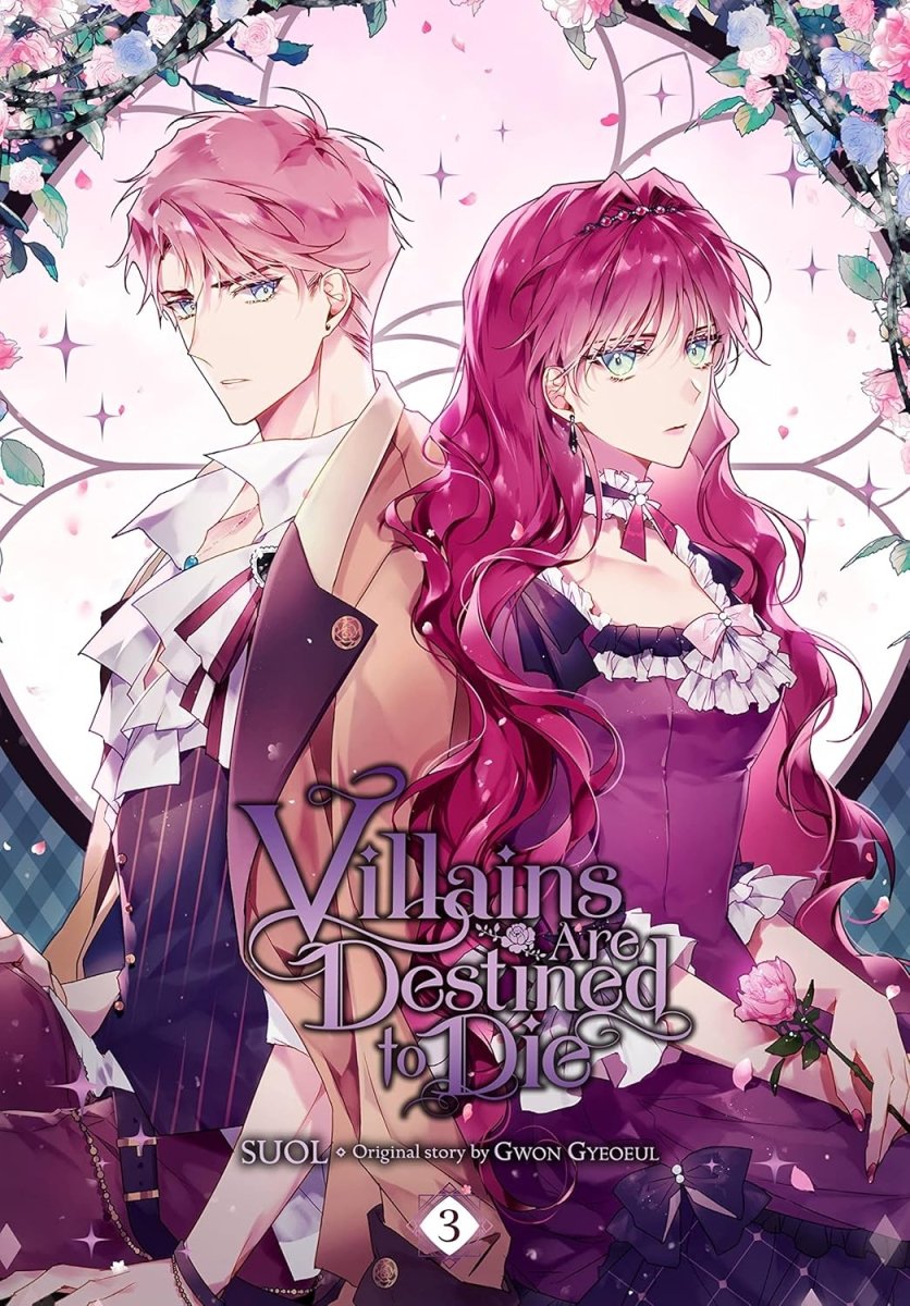 Villains Are Destined To Die GN Vol 03 - Walt's Comic Shop