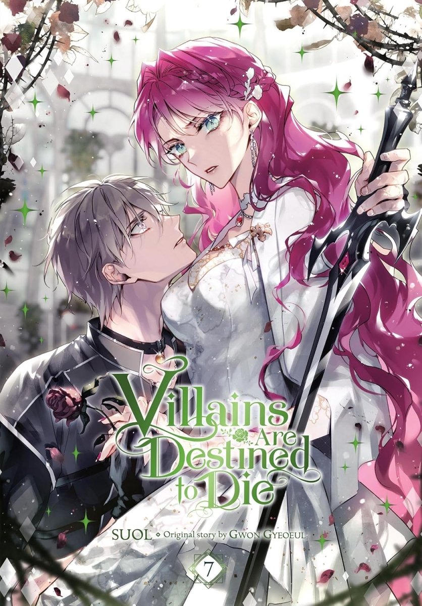 Villains Are Destined To Die GN Vol 07 - Walt's Comic Shop
