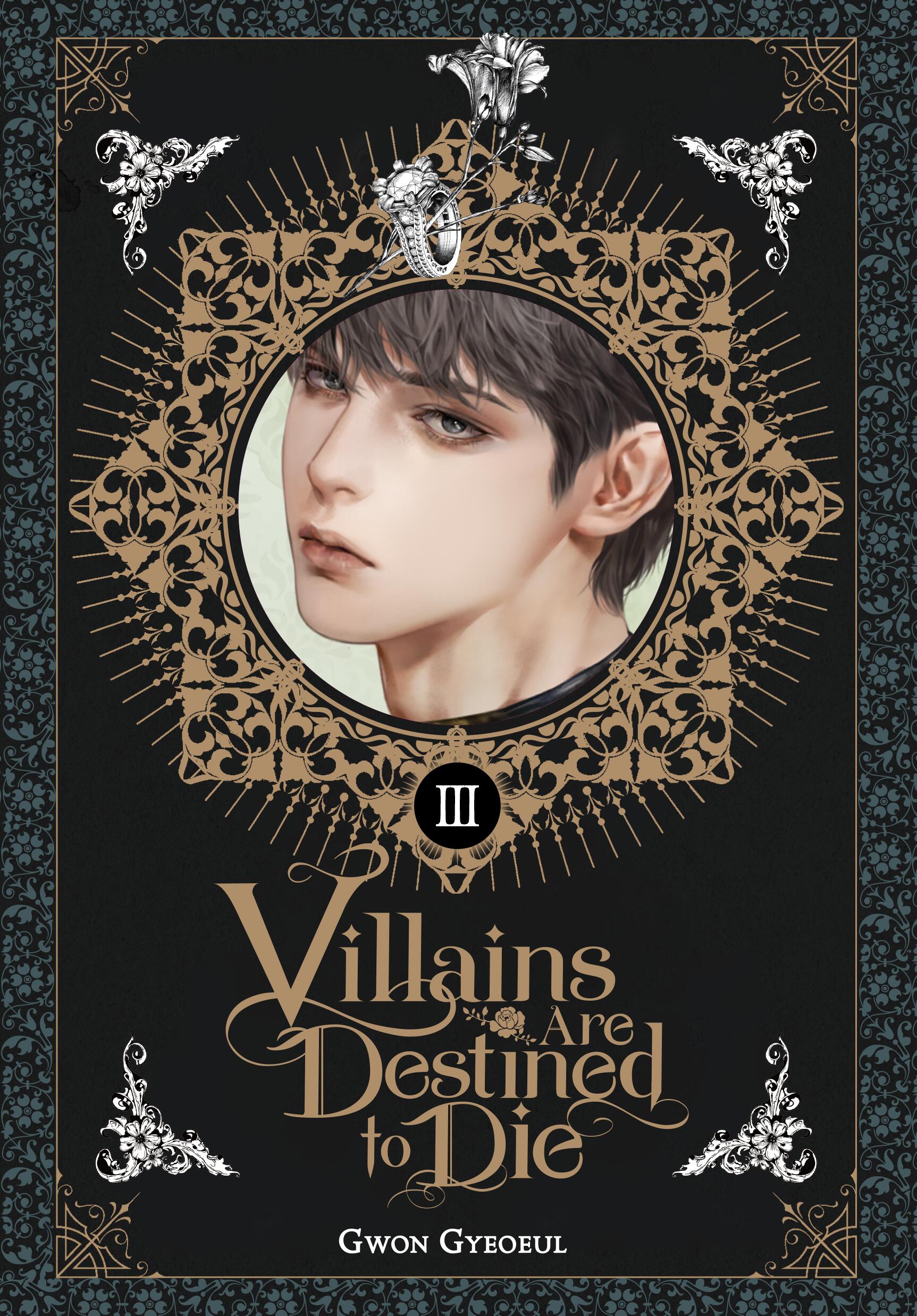 Villains Are Destined to Die Vol 03 (Light Novel) *PRE-ORDER*