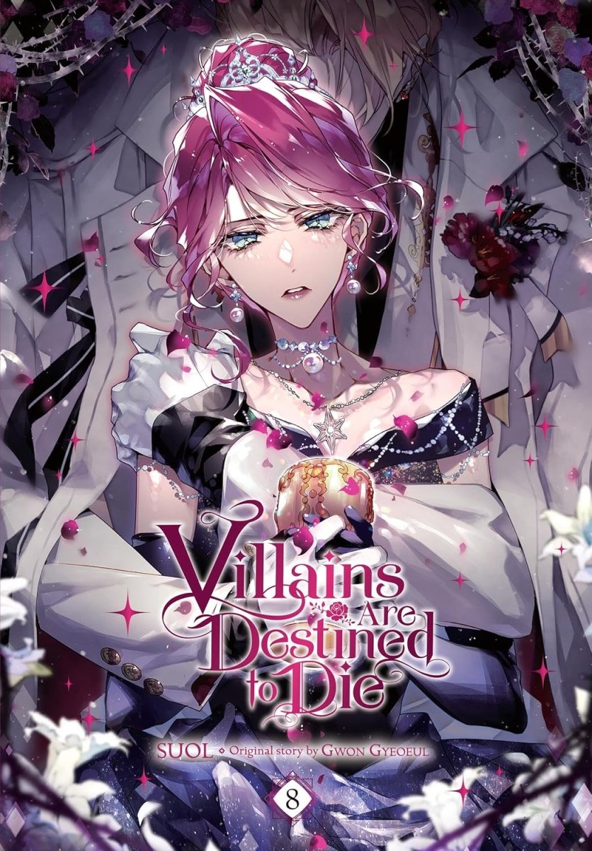 Villians Are Destined To Die Vol 08 - Walt's Comic Shop