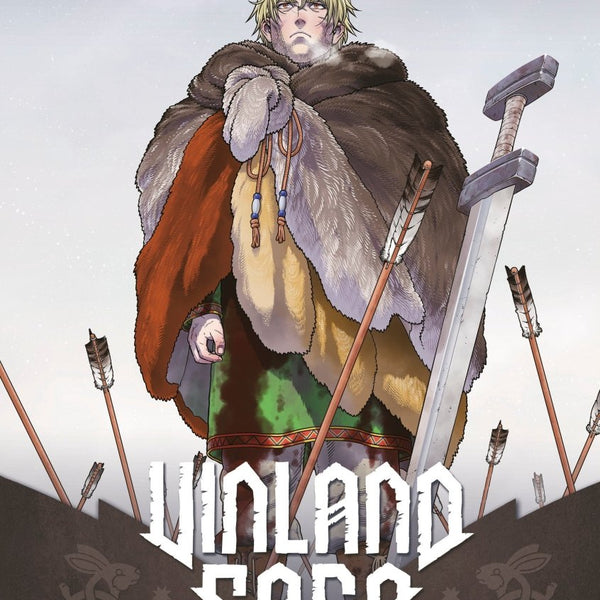 Vinland Saga 15 HC *PRE-ORDER*