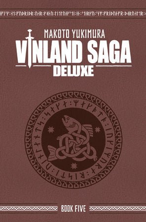 Vinland Saga Deluxe 5 HC *PRE - ORDER* - Walt's Comic Shop