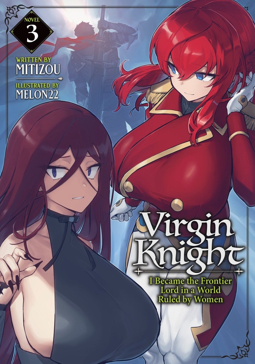 Virgin Knight: I Became The Frontier Lord In A World Ruled By Women (Light Novel) Vol. 3 *PRE - ORDER* - Walt's Comic Shop