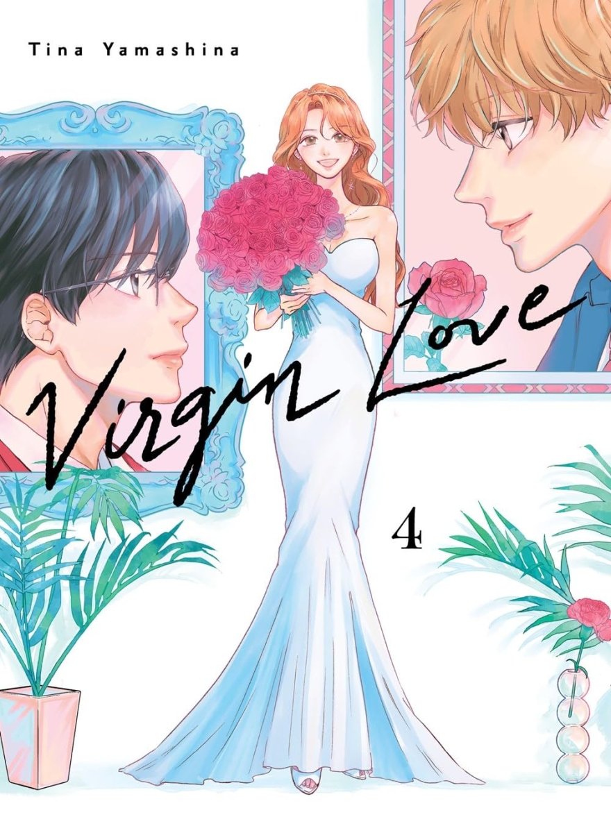 Virgin Love 4 - Walt's Comic Shop