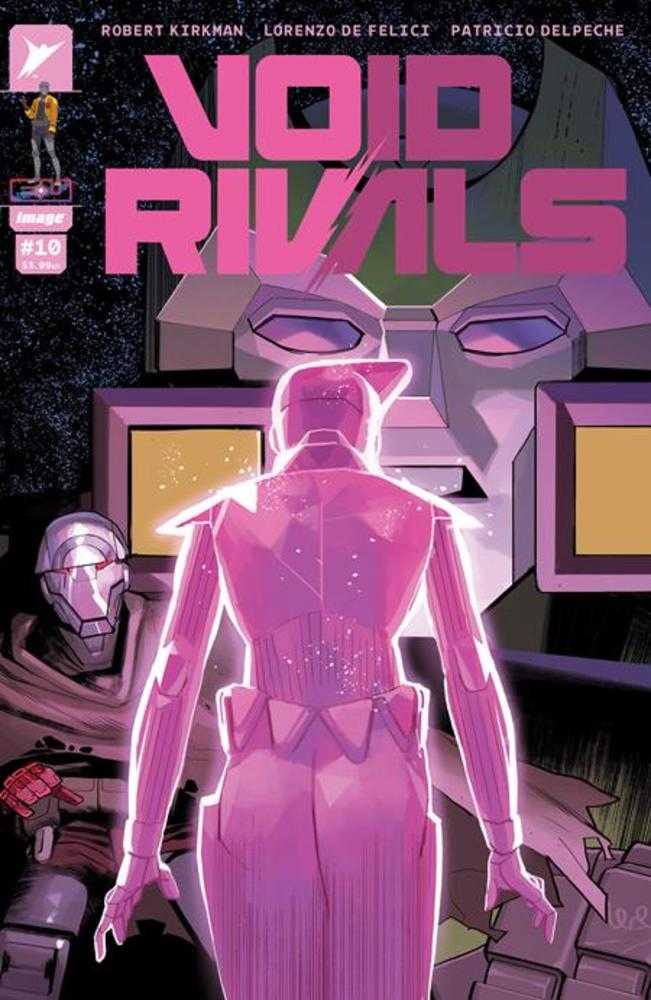 Void Rivals #10 Cover A Lorenzo De Felici - Walt's Comic Shop