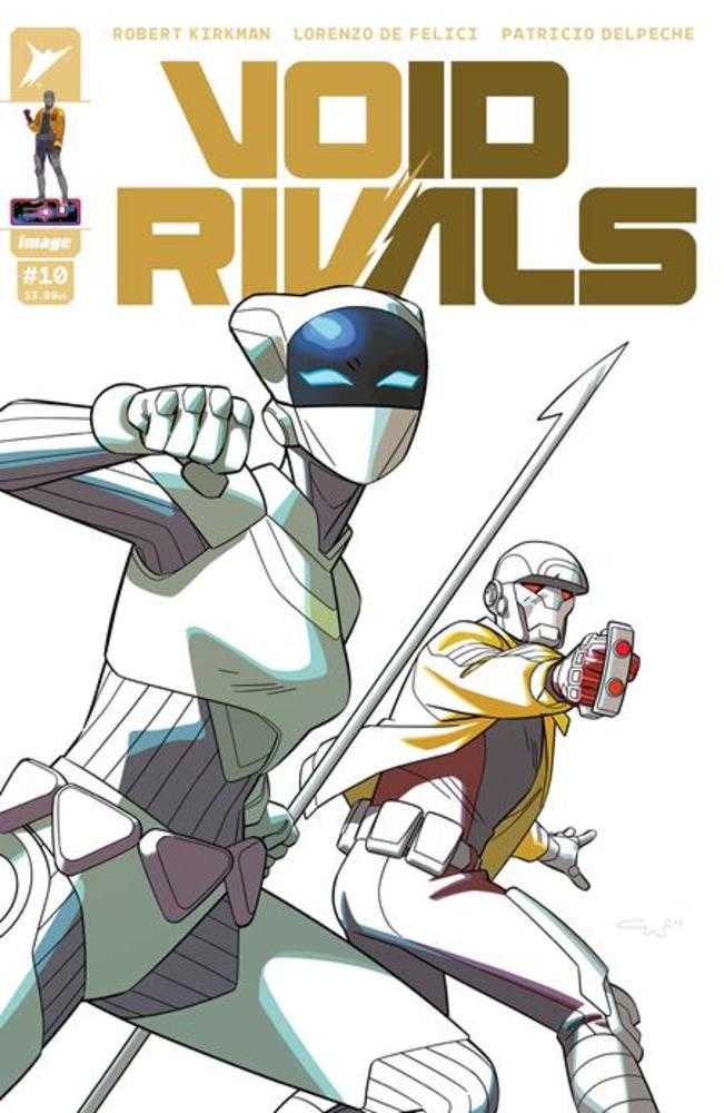 Void Rivals #10 Cover B Cory Walker Variant - Walt's Comic Shop