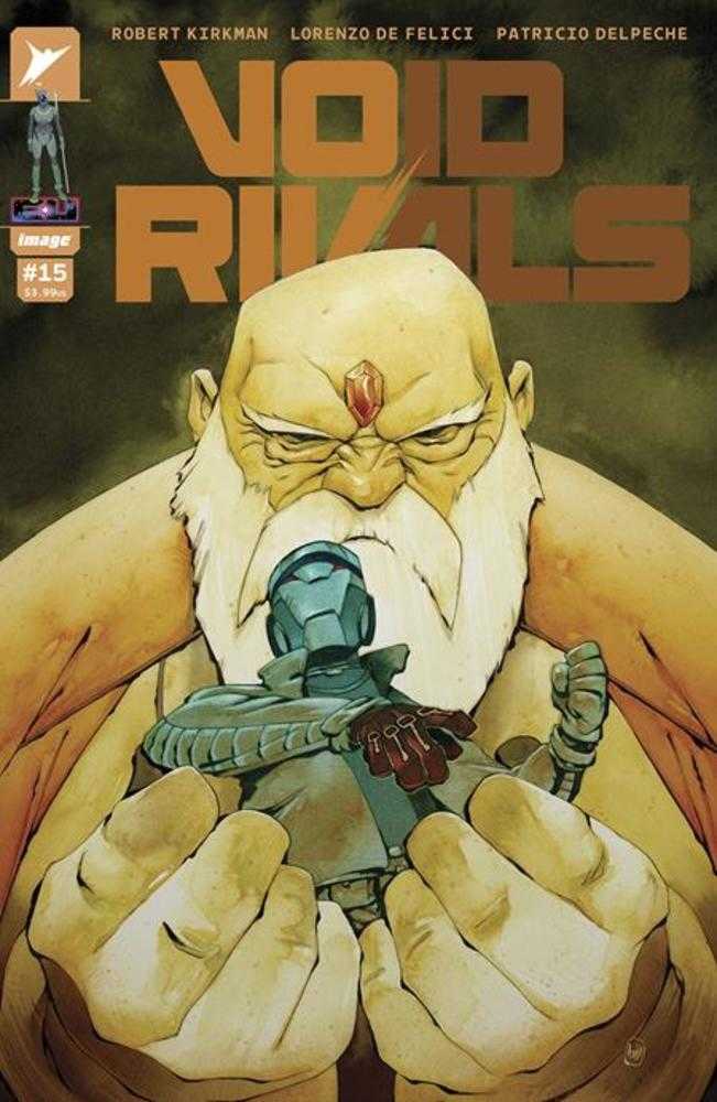 Void Rivals #15 Cover B Chuma Hill Variant - Walt's Comic Shop