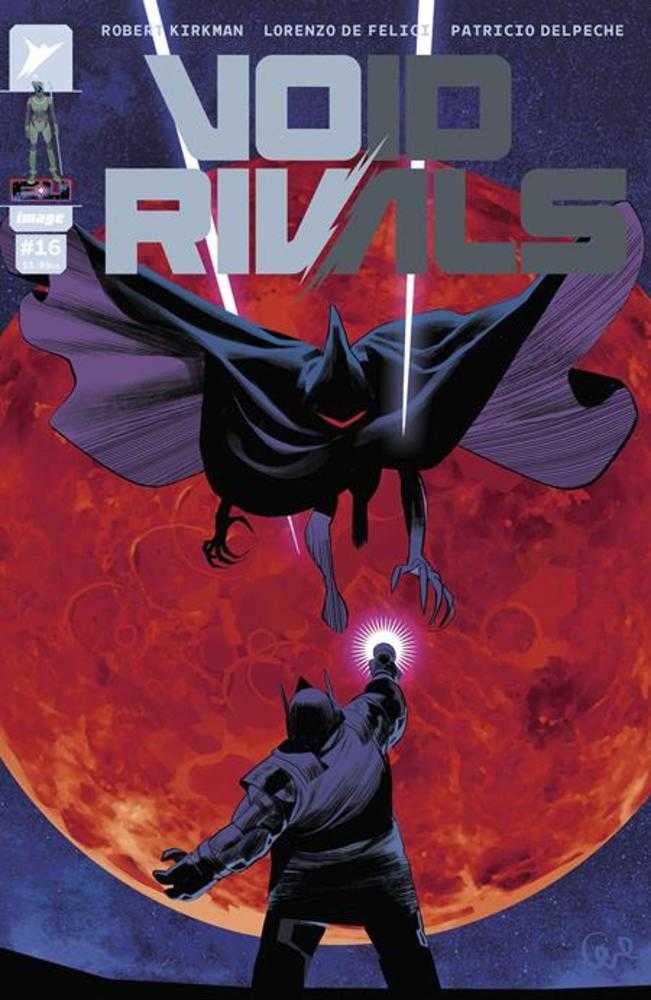 Void Rivals #16 Cover A Lorenzo De Felici - Walt's Comic Shop