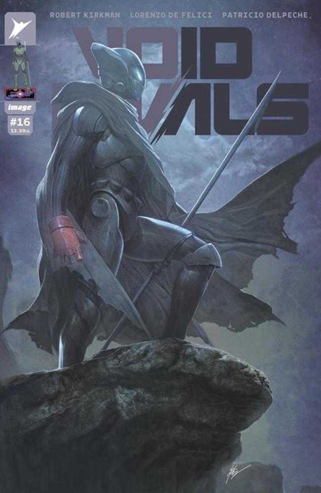 Void Rivals #16 Cover B Homare Variant - Walt's Comic Shop