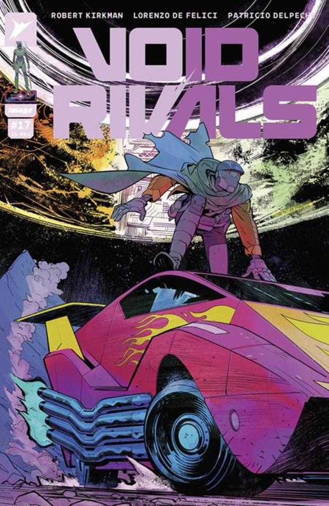 Void Rivals #17 Cover C 1:10 Conor Hughes Connecting Variant - Walt's Comic Shop