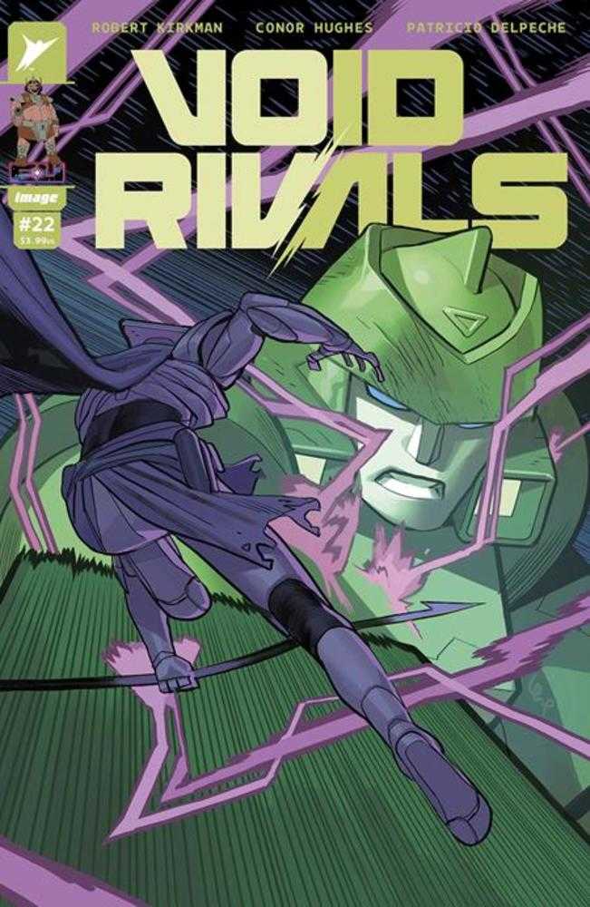 Void Rivals 22 Cover A Lorenzo De Felici - Walt's Comic Shop