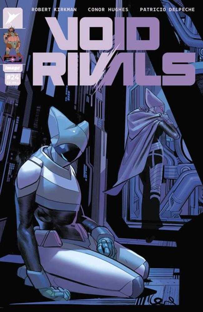 Void Rivals 24 Cover A Lorenzo De Felici - Walt's Comic Shop