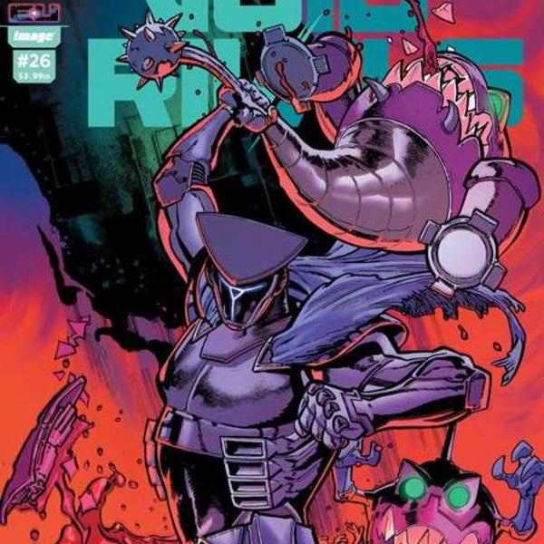 Void Rivals #26 Cover B Andrei Bressan & Adriano Lucas Variant