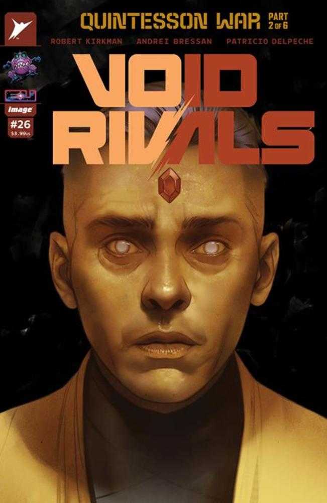 Void Rivals 26 Cover C Ben Oliver Variant - Walt's Comic Shop