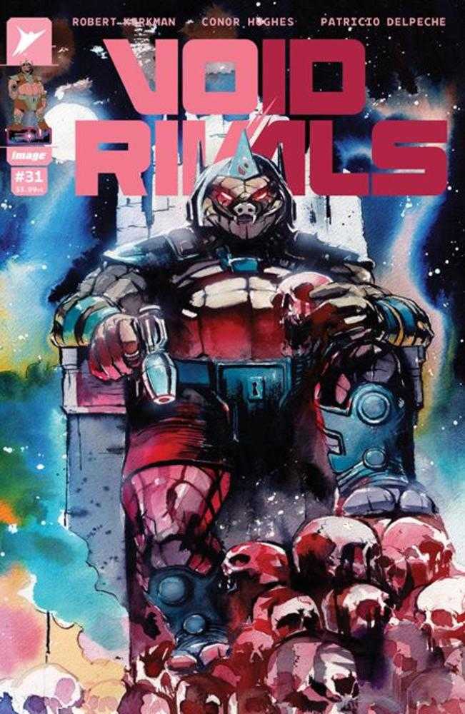 Void Rivals 31 Cover C Ito Variant - Walt's Comic Shop