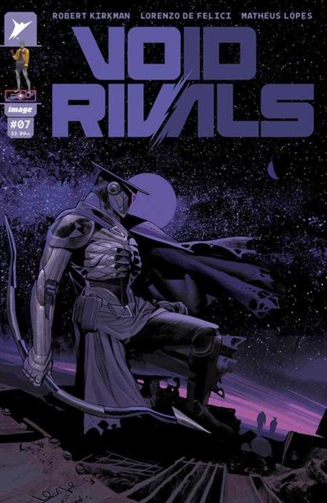 Void Rivals #7 Cover A Lorenzo De Felici - Walt's Comic Shop