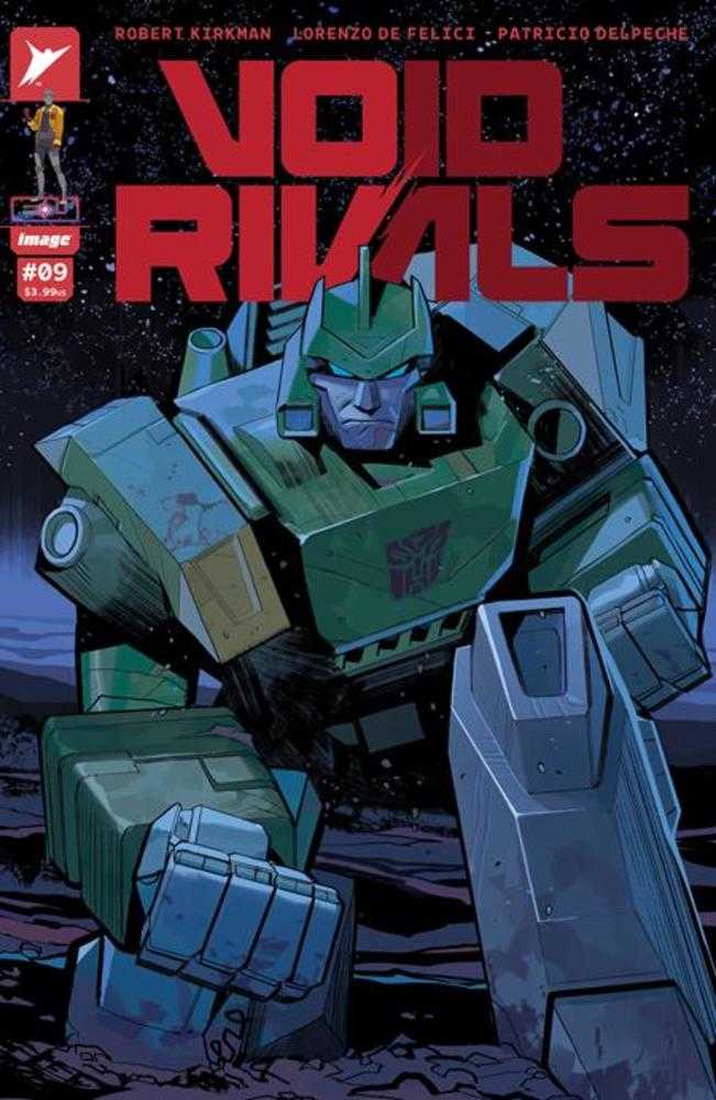 Void Rivals #9 Cover A Lorenzo De Felici & Matheus Lopes - Walt's Comic Shop