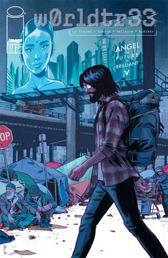W0 Rldtr33 17 Cover A Fernando Blanco (Mature) - Walt's Comic Shop
