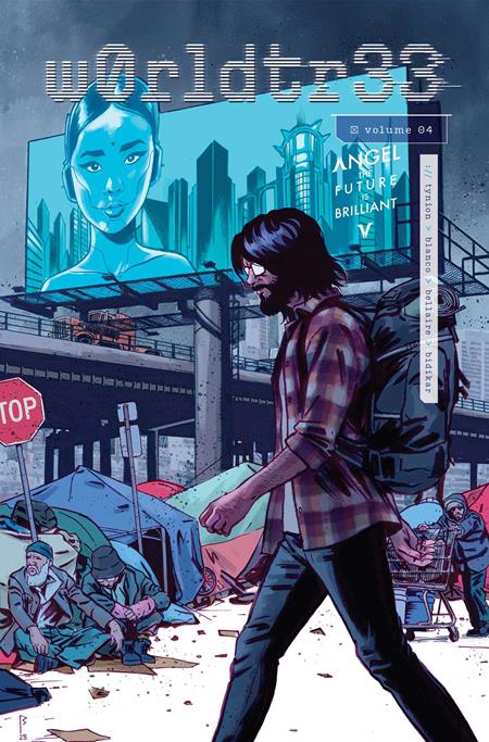 W0rldtr33 TP Vol 04 *PRE - ORDER* - Walt's Comic Shop