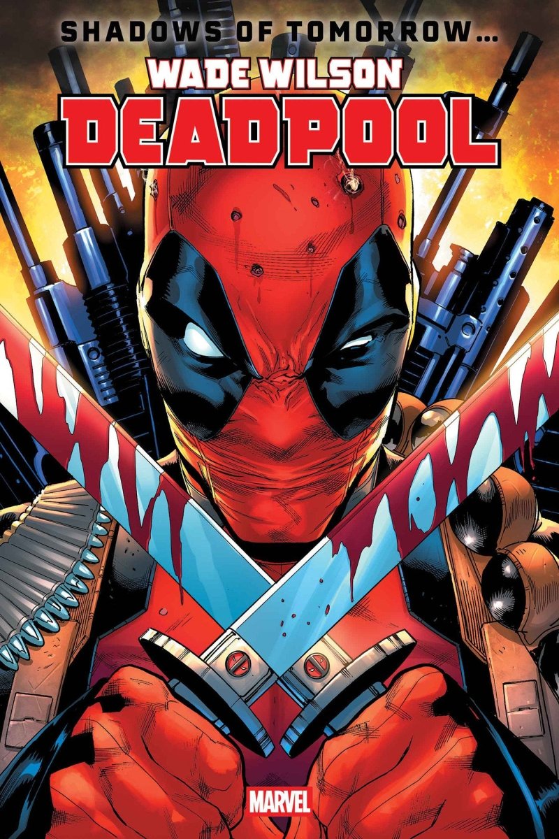Wade Wilson: Deadpool 1 - Walt's Comic Shop