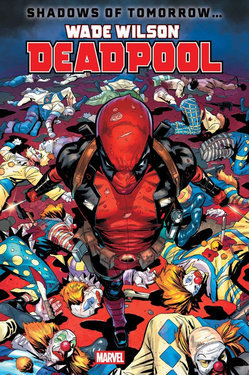 Wade Wilson: Deadpool 2 - Walt's Comic Shop