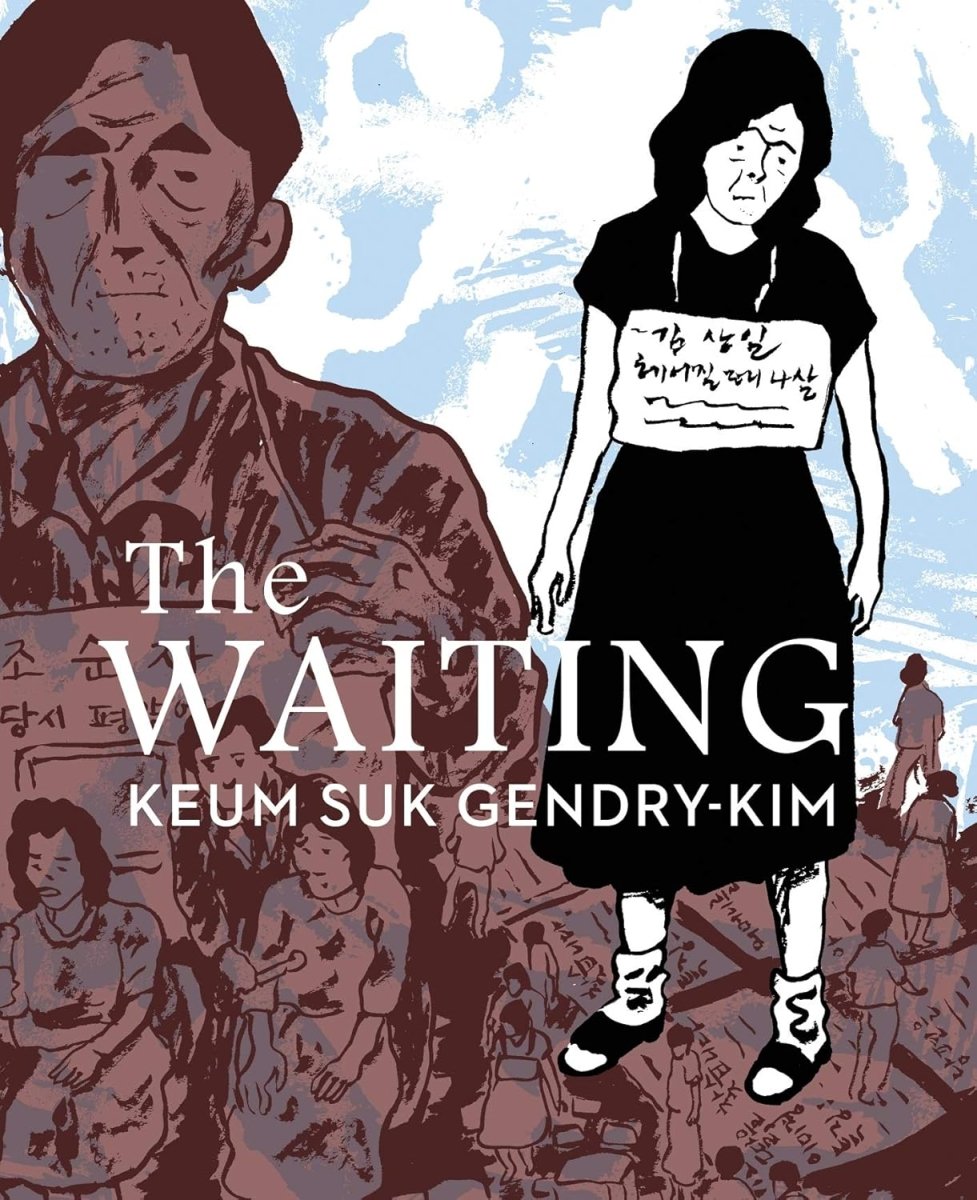 Waiting TP by Keum Suk Gendry - Kim - Walt's Comic Shop