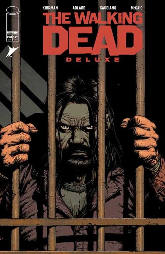 Walking Dead Deluxe 128 Cover A David Finch & Dave Mccaig (Mature) - Walt's Comic Shop