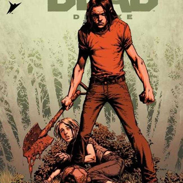 Walking Dead Deluxe #134 Cover A David Finch & Dave Mccaig (Mature)
