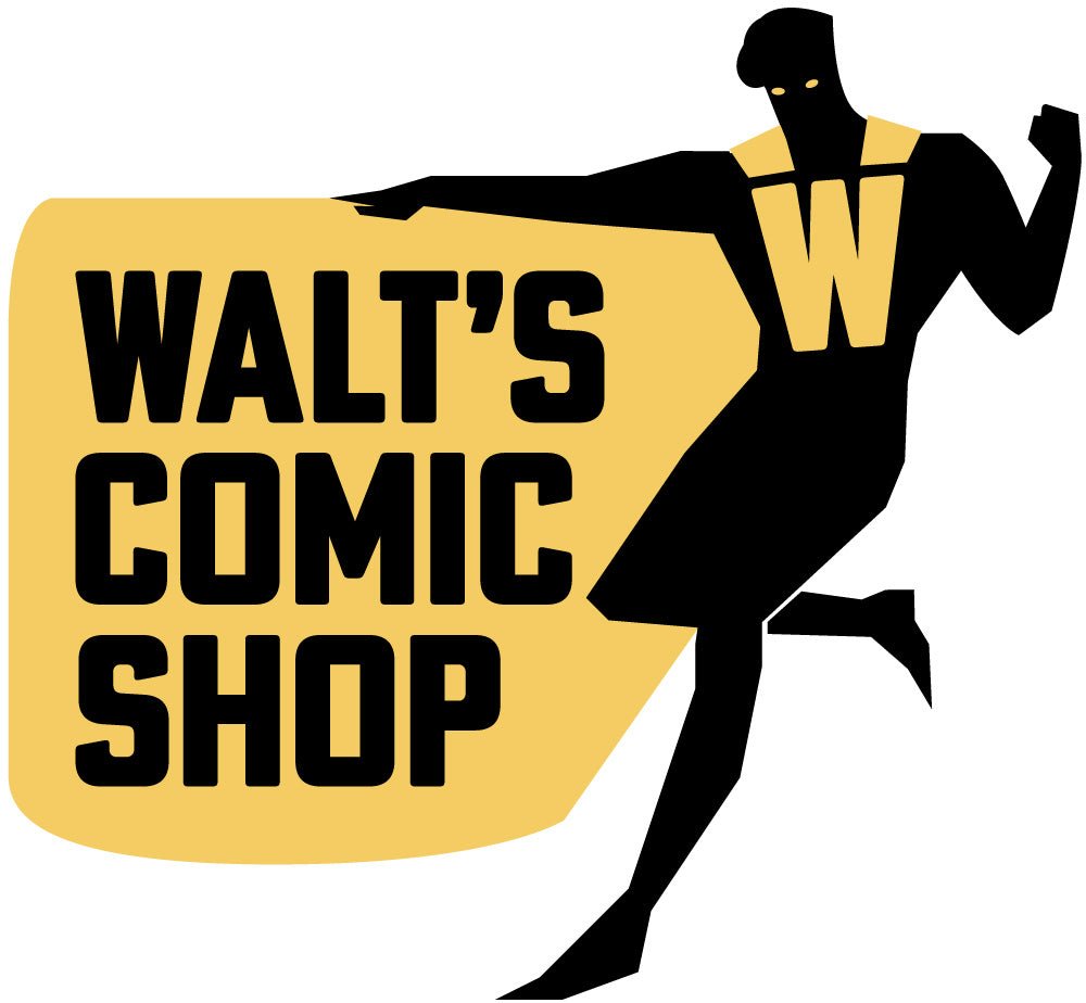 Walt's Comic Shop Gift Card - Walt's Comic Shop