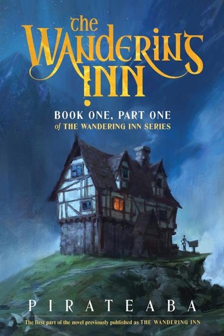 Wandering Inn TP *PRE - ORDER* - Walt's Comic Shop