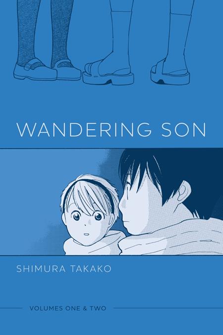 Wandering Son TP Vols 01 & 02 *PRE-ORDER* - Walt's Comic Shop