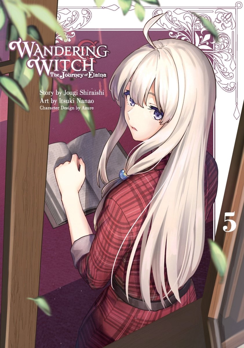 Wandering Witch 05 (Manga) - Walt's Comic Shop