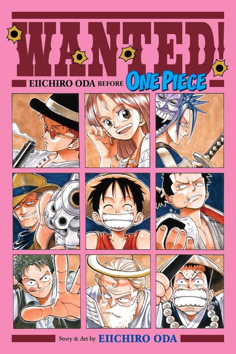 One Piece - Walt's Comic Shop