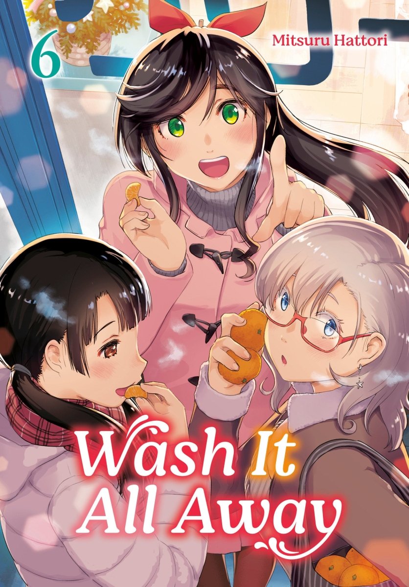 Wash It All Away 06 *PRE - ORDER* - Walt's Comic Shop