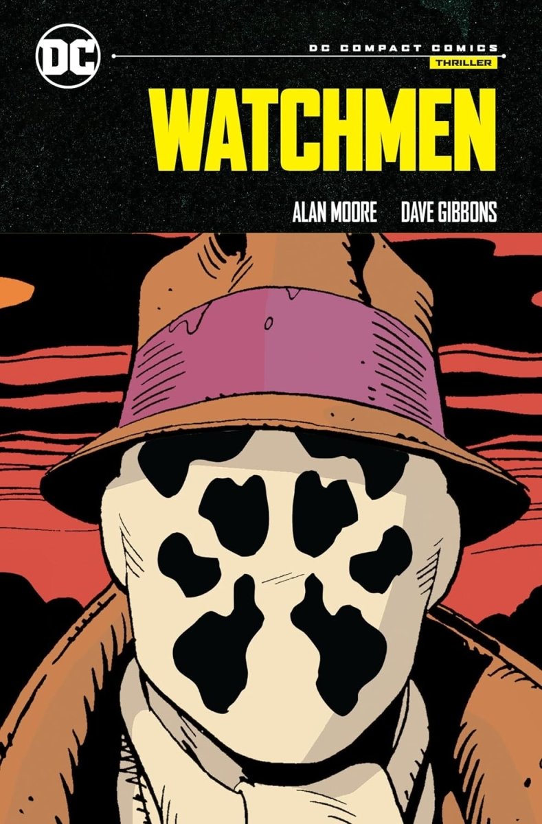 Watchmen TP (DC Compact Comics Edition) - Walt's Comic Shop