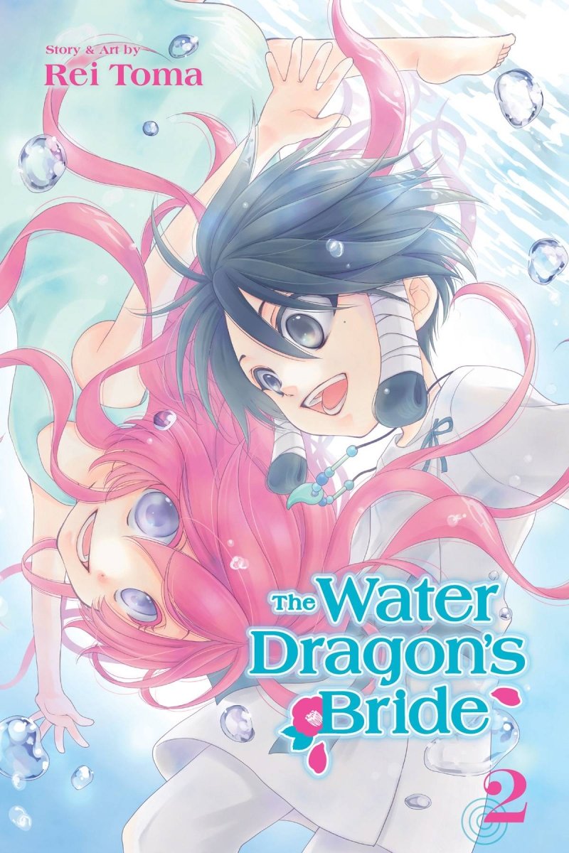 Water Dragons Bride GN Vol 02 - Walt's Comic Shop