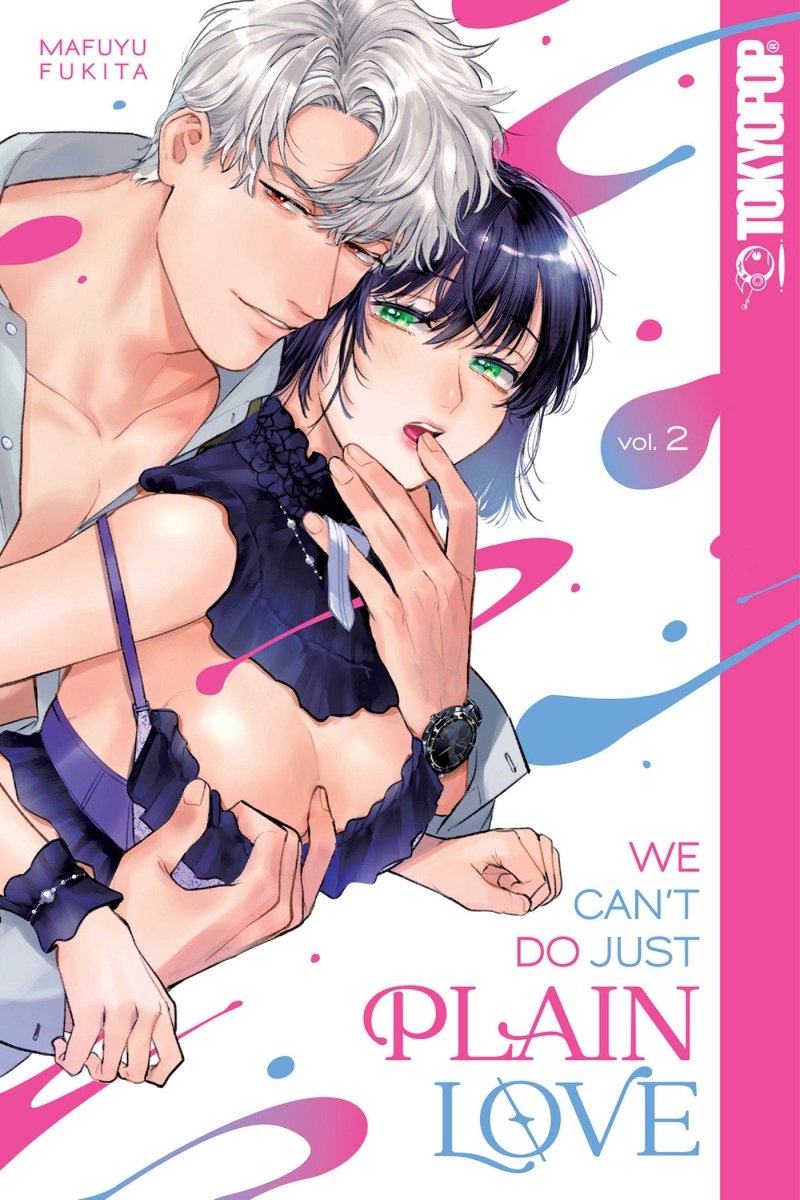 We Can't Do Just Plain Love, Volume 2 - Walt's Comic Shop