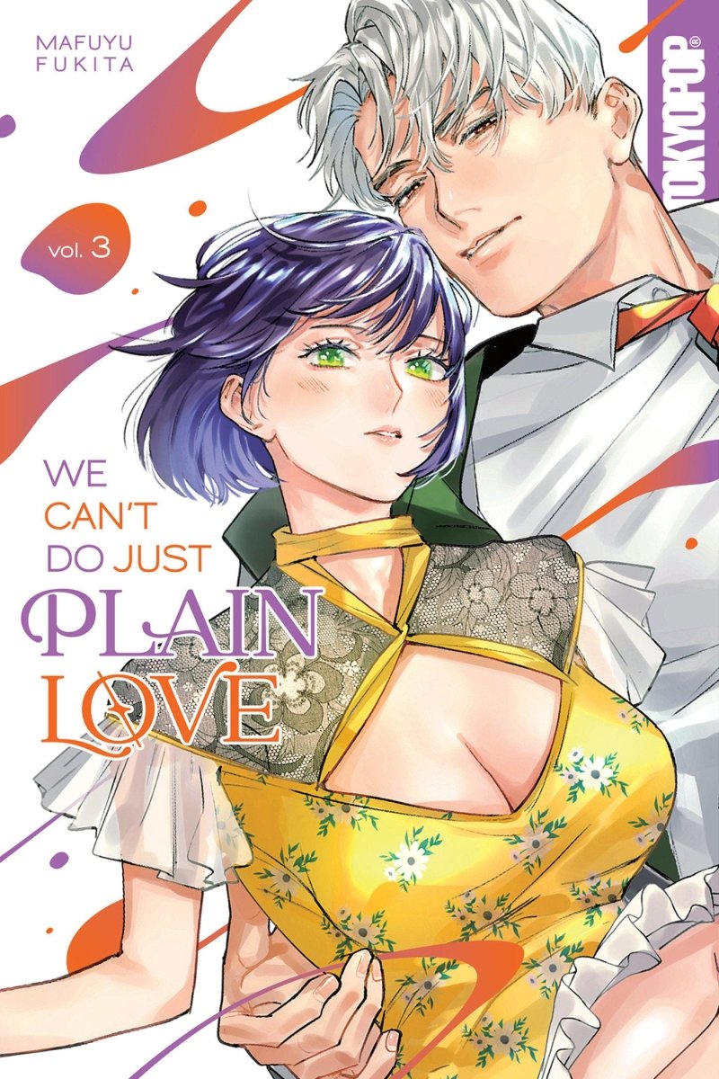 We Can't Do Just Plain Love, Volume 3 - Walt's Comic Shop