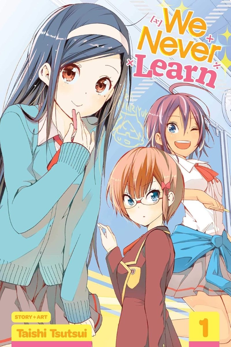 We Never Learn Vol. 1 - Walt's Comic Shop