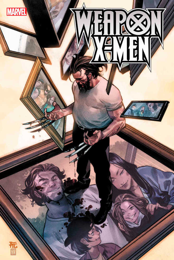 Weapon X-Men #2 - Walt's Comic Shop
