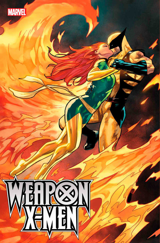 Weapon X-Men #2 Jan Bazaldua Variant - Walt's Comic Shop
