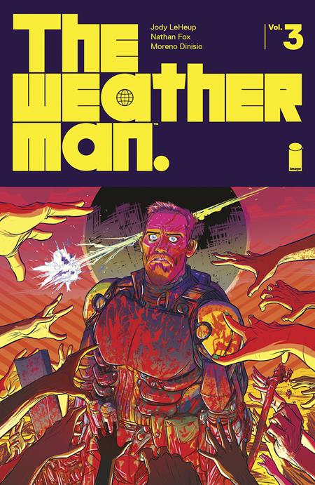 Weatherman TP Vol 03 - Walt's Comic Shop