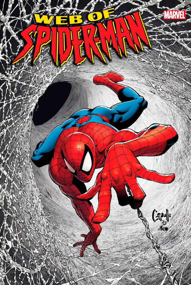 Web Of Spider-Man #1 - Walt's Comic Shop
