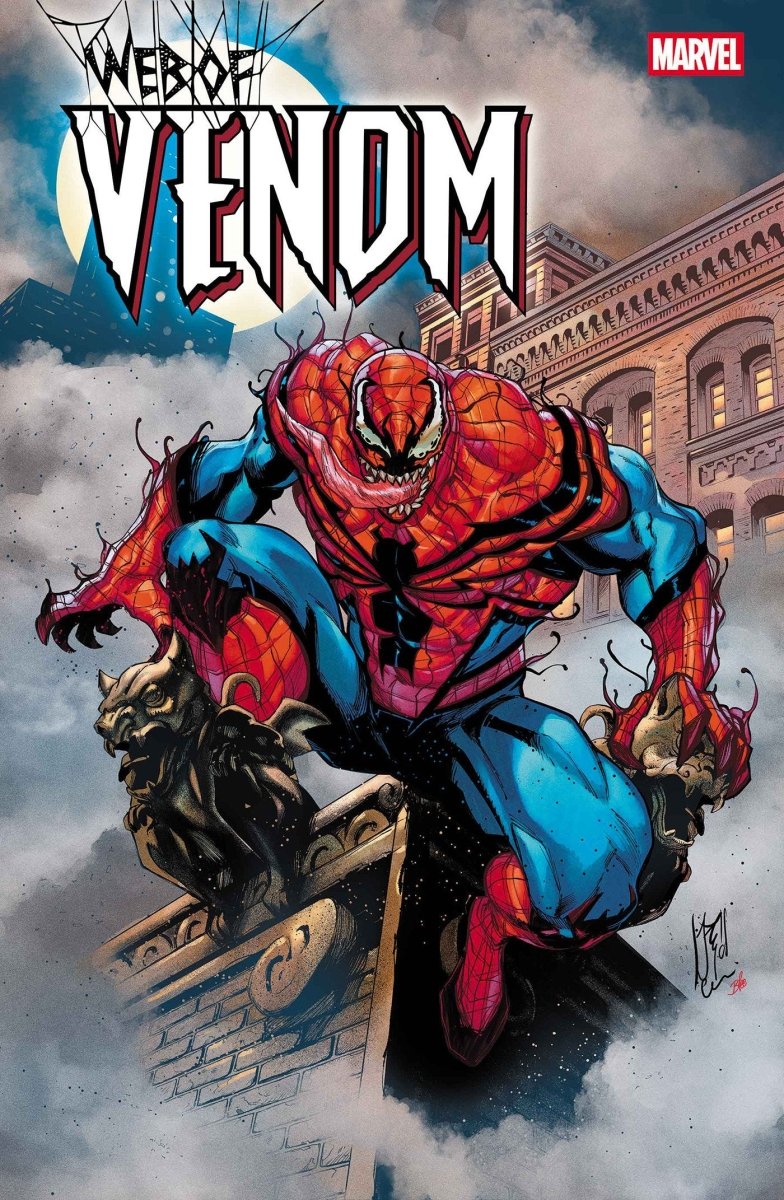 Web Of Venom 1 - Walt's Comic Shop