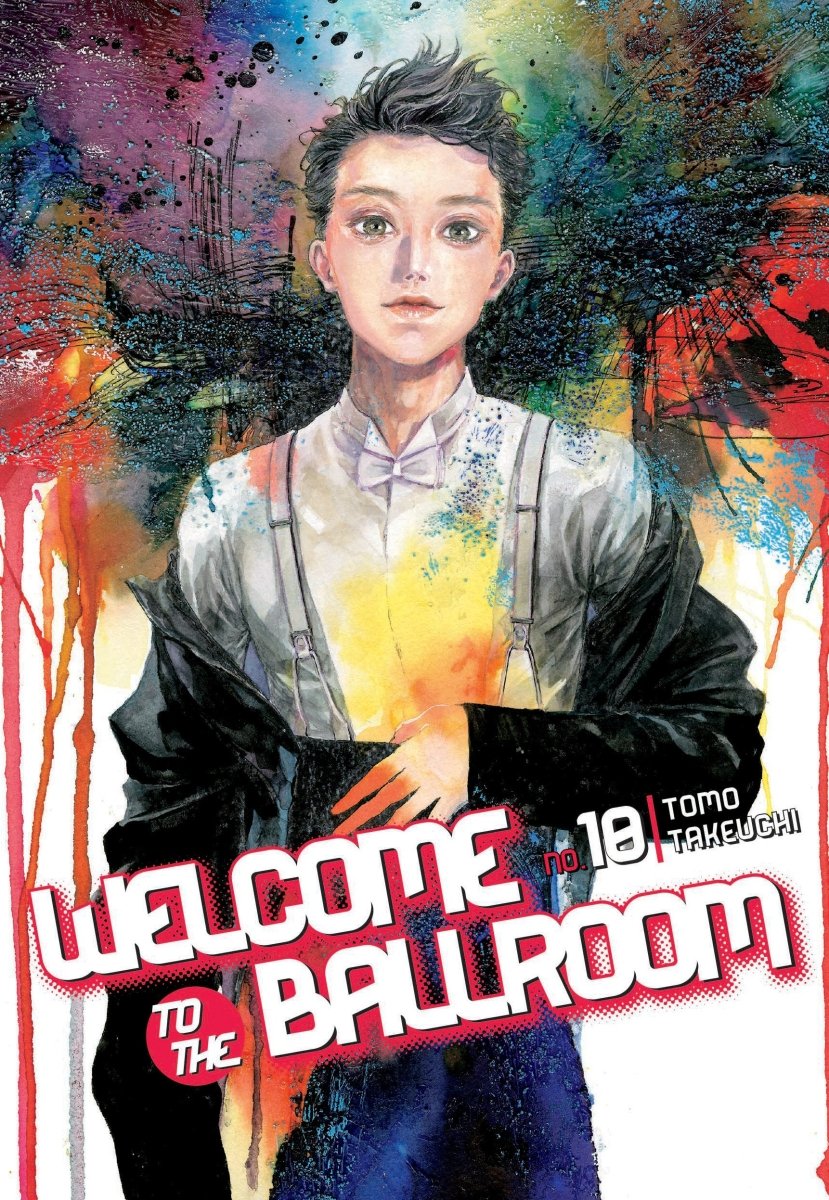 Welcome To The Ballroom 10 - Walt's Comic Shop