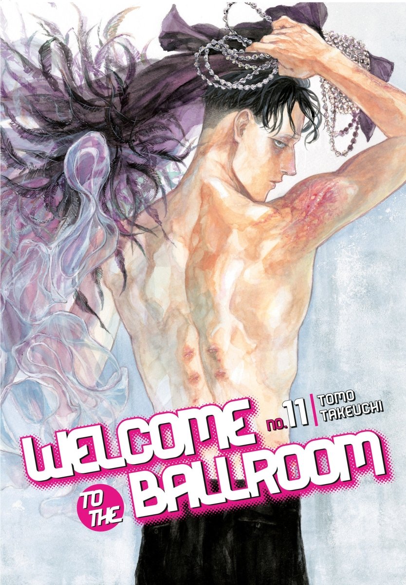 Welcome To The Ballroom 11 - Walt's Comic Shop