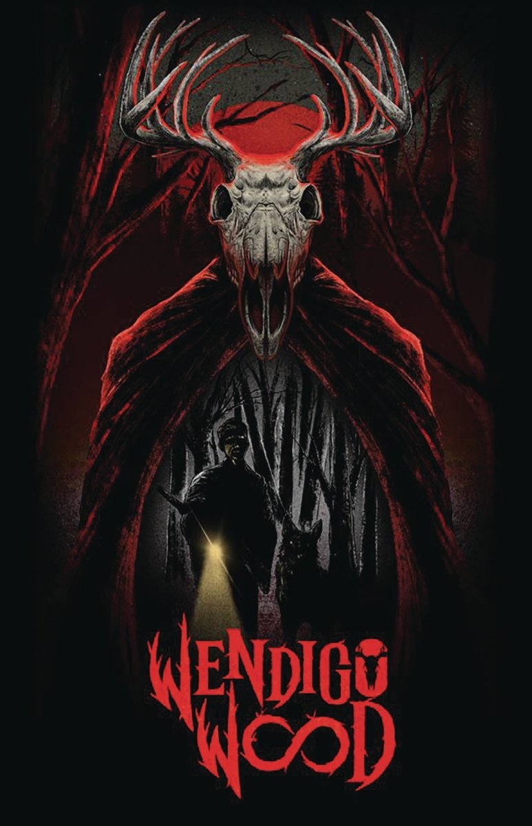 Wendigo Wood TP - Walt's Comic Shop